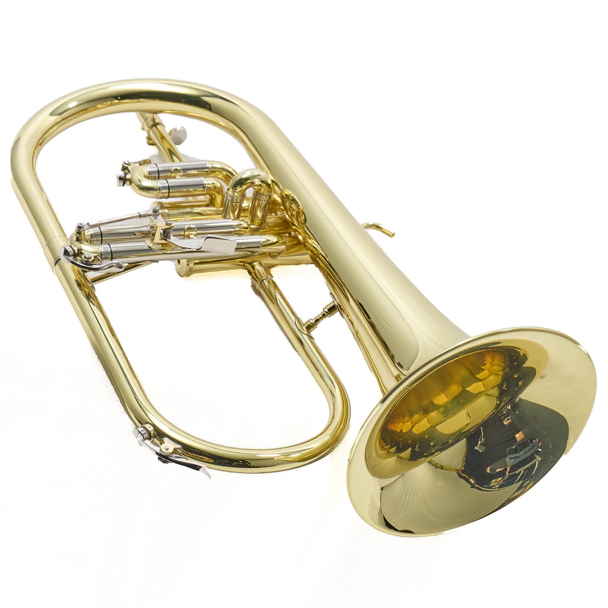 Eastman EFG412 Student Flugelhorn in Lacquer