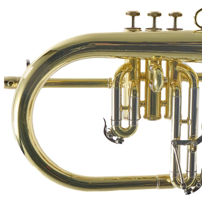 Eastman EFG412 Student Flugelhorn in Lacquer