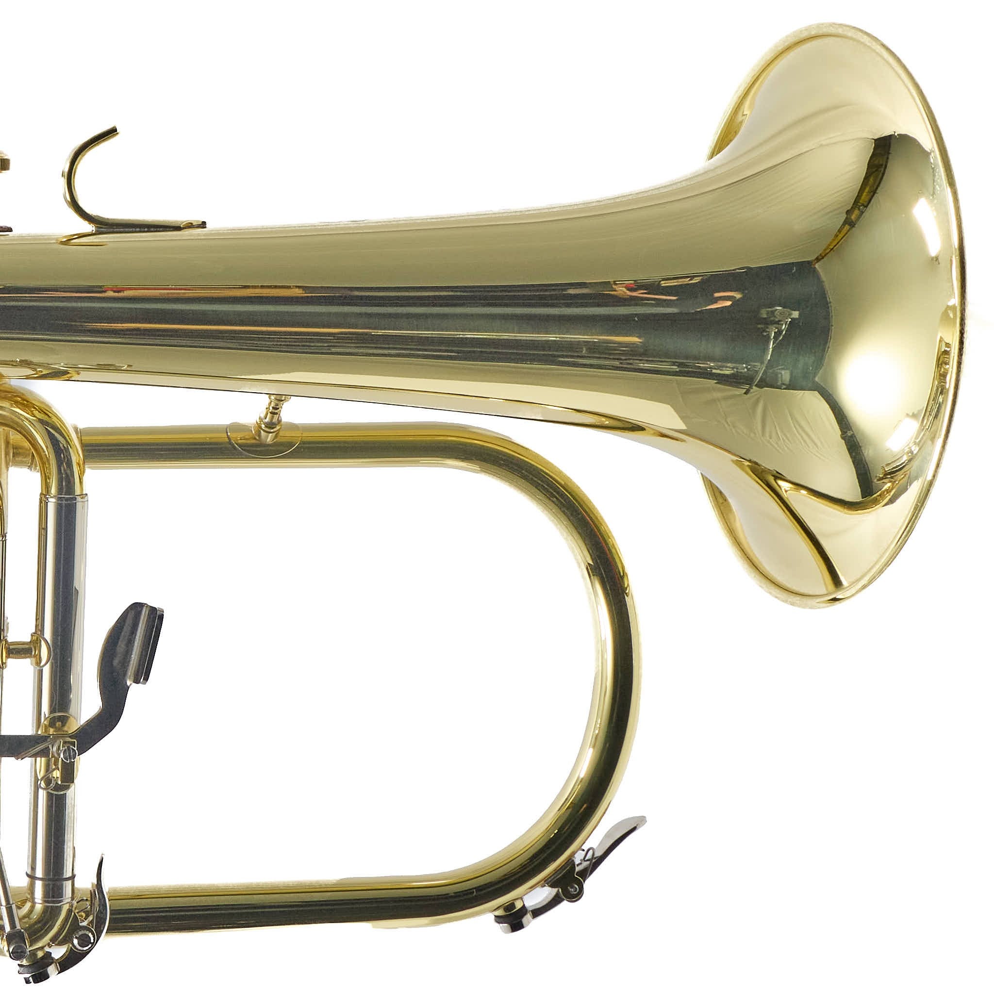 Eastman EFG412 Student Flugelhorn in Lacquer