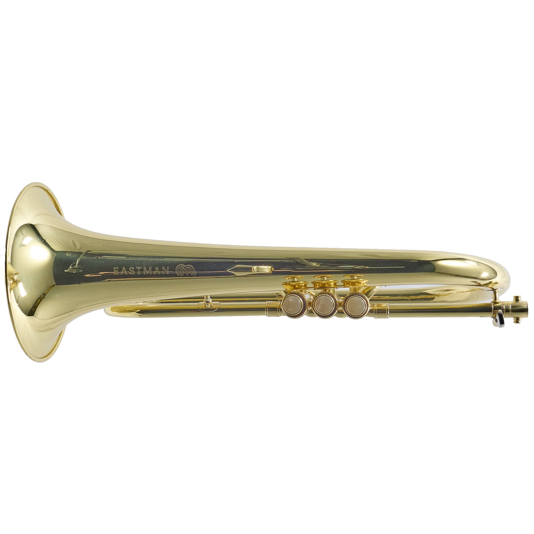 Eastman EFG412 Student Flugelhorn in Lacquer