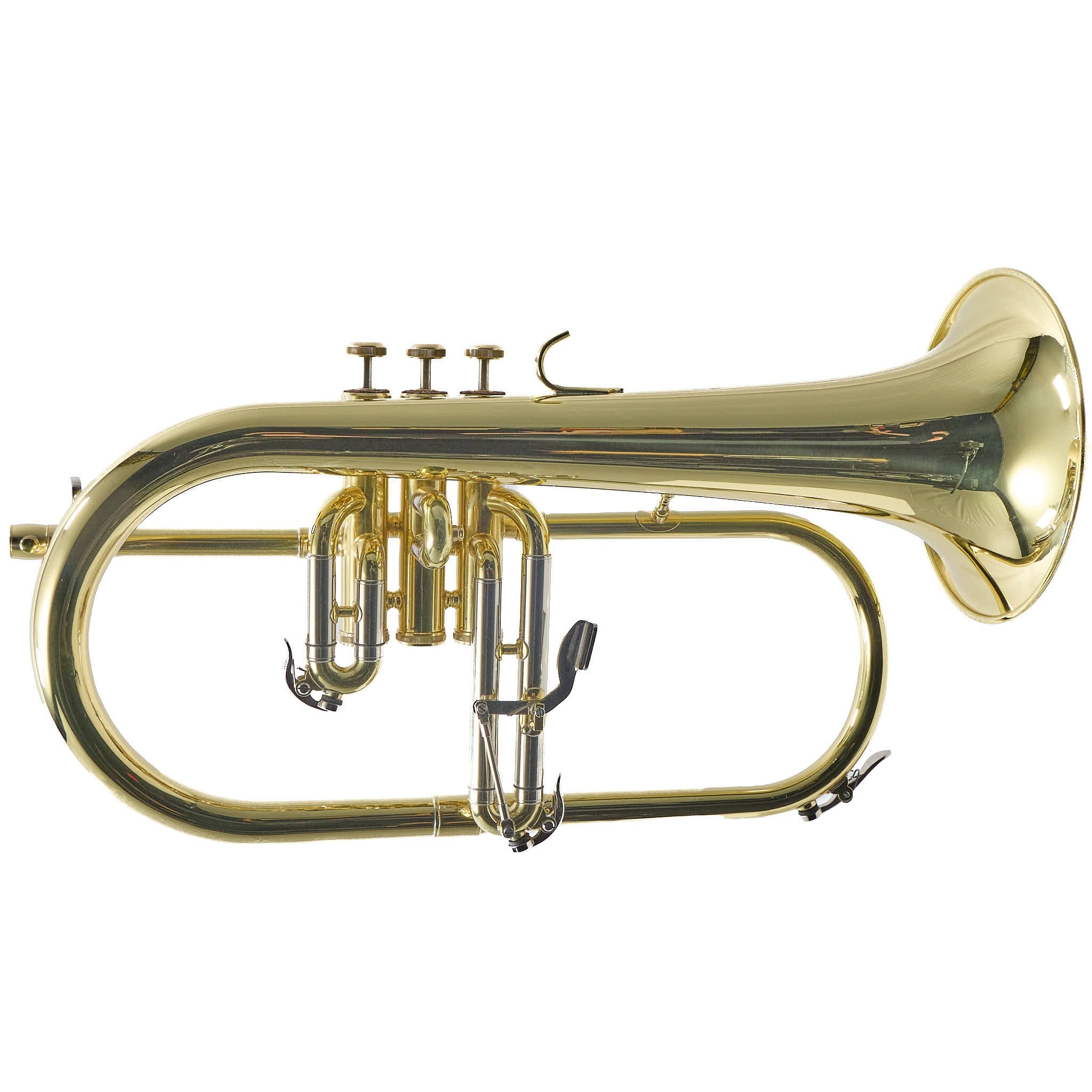 Eastman EFG412 Student Flugelhorn in Lacquer