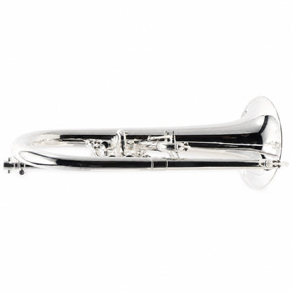 Eastman EFG412S Student Bb Flugelhorn in Silver Plate