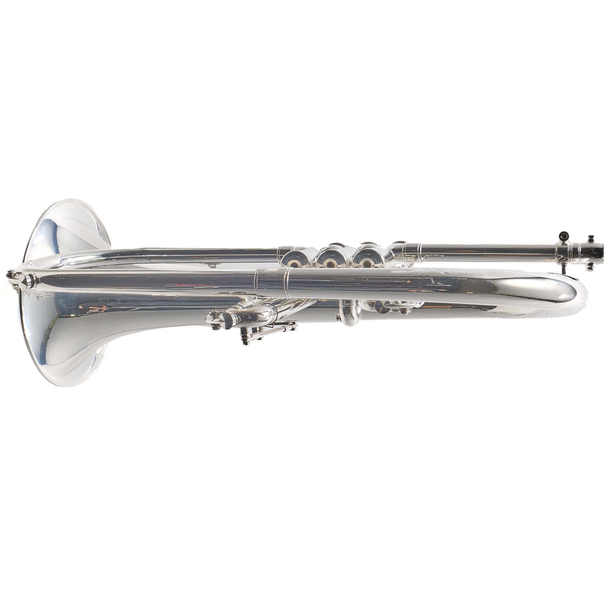 Eastman EFG412S Student Flugelhorn in Silver Plate
