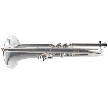 Eastman EFG412S Student Flugelhorn in Silver Plate