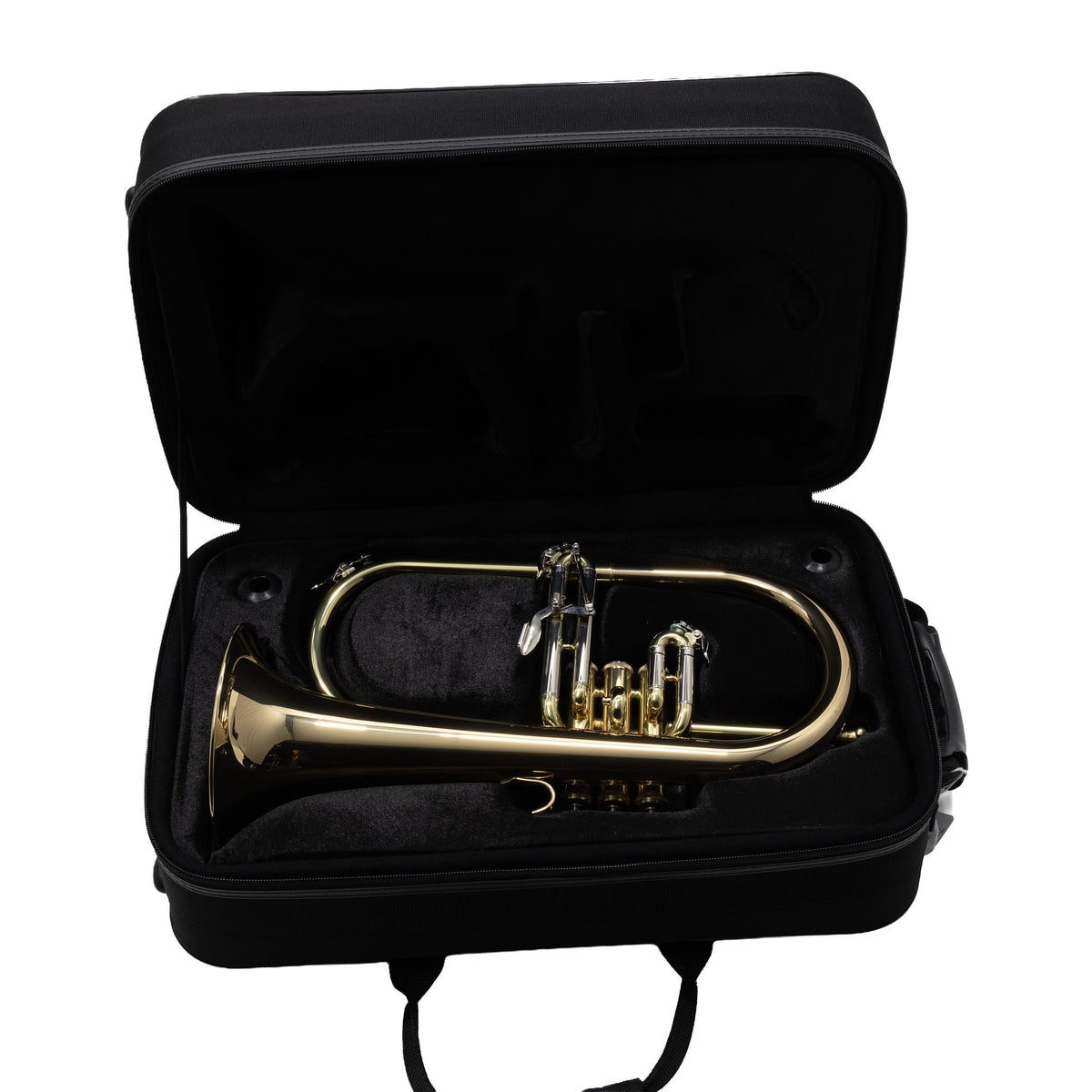 Eastman EFG512G Intermediate Flugelhorn in Lacquer