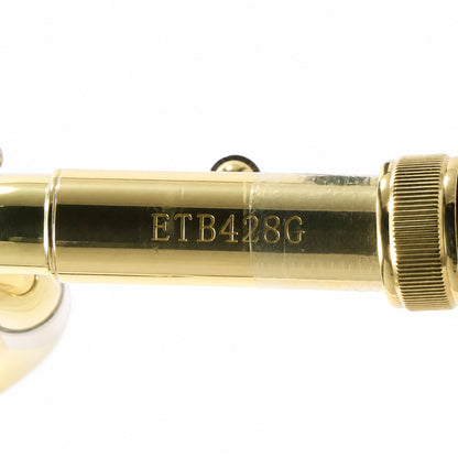 Eastman ETB428G Intermediate Bb/F Tenor Trombone in Clear Lacquer
