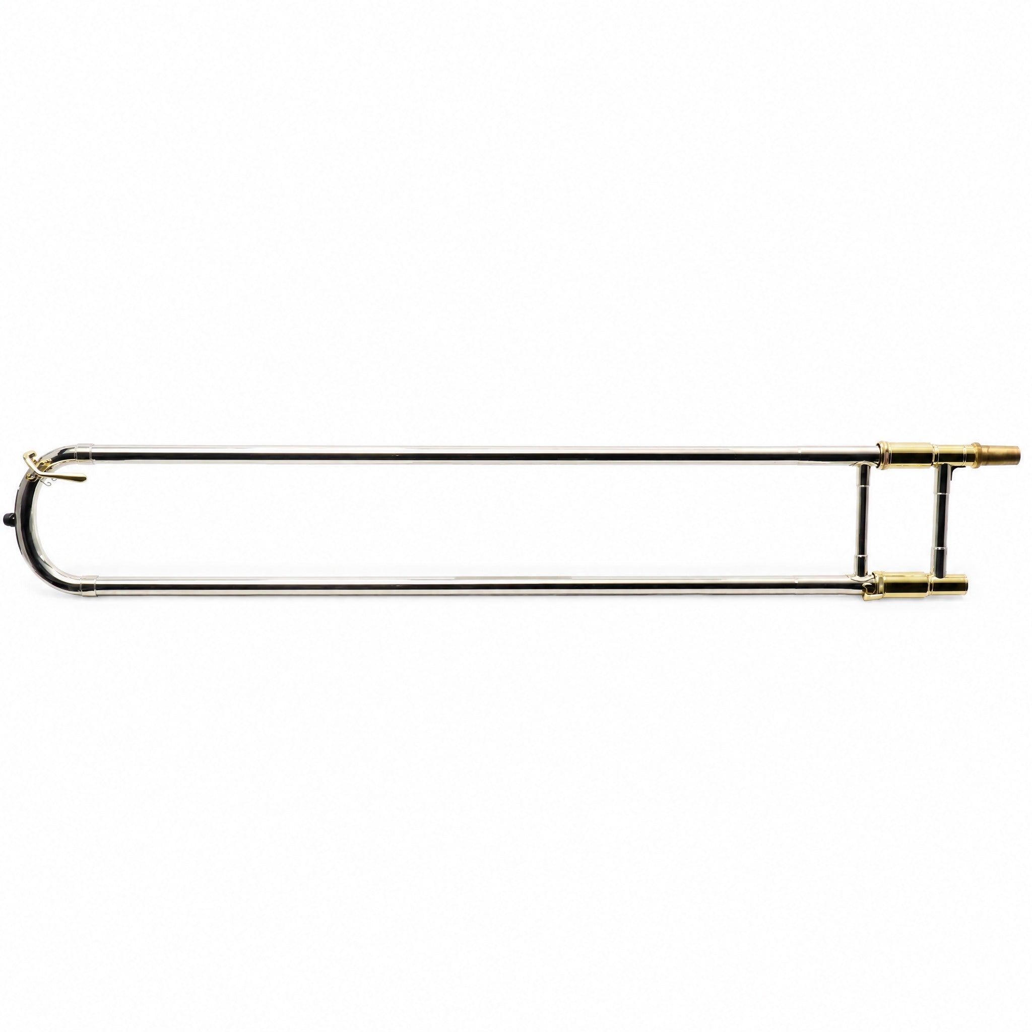 Eastman ETB428G Intermediate Bb/F Tenor Trombone in Clear Lacquer