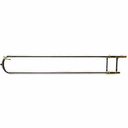 Eastman ETB428G Intermediate Bb/F Tenor Trombone in Clear Lacquer