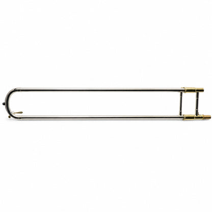 Eastman ETB428G Intermediate Bb/F Tenor Trombone in Clear Lacquer