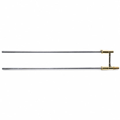 Eastman ETB428G Intermediate Bb/F Tenor Trombone in Clear Lacquer