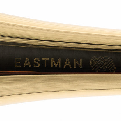 Eastman ETB428G Intermediate Bb/F Tenor Trombone in Clear Lacquer
