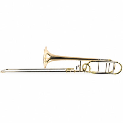 Eastman ETB428G Intermediate Bb/F Tenor Trombone in Clear Lacquer