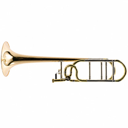 Eastman ETB428G Intermediate Bb/F Tenor Trombone in Clear Lacquer