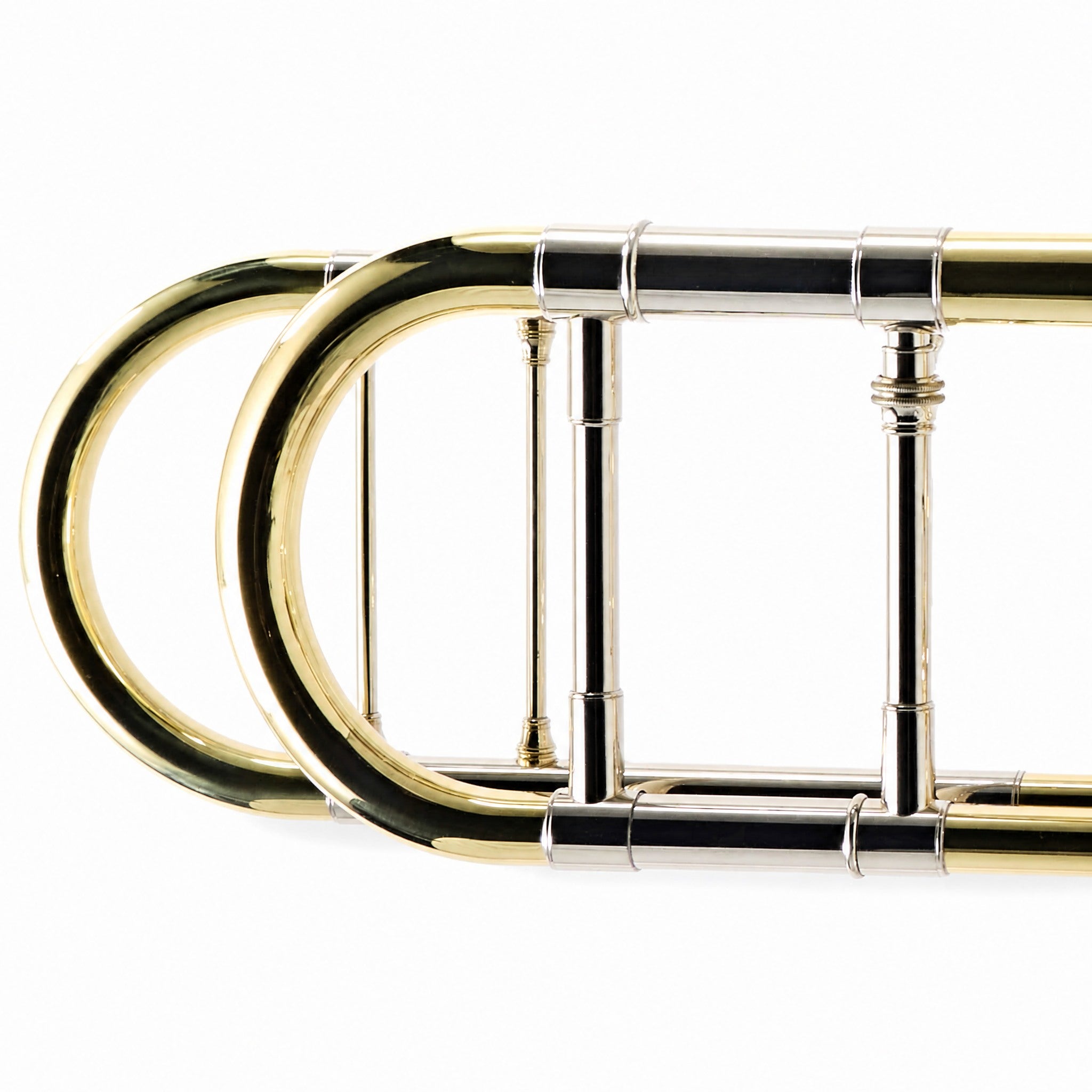 Eastman ETB828 Professional Bb/F Tenor Trombone in Clear Lacquer