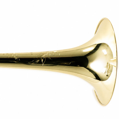Eastman ETB828 Professional Bb/F Tenor Trombone in Clear Lacquer