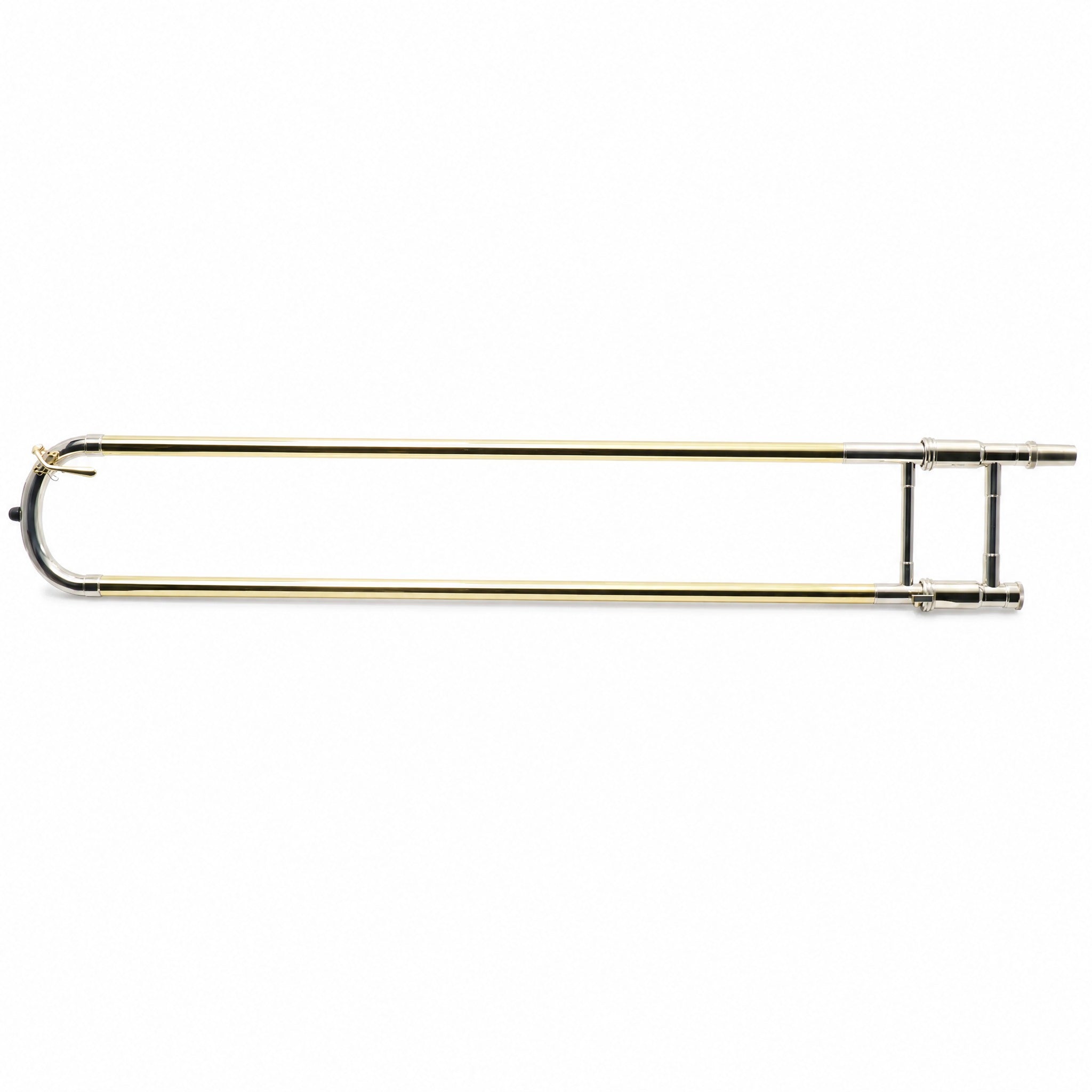 Eastman ETB828 Professional Bb/F Tenor Trombone in Clear Lacquer
