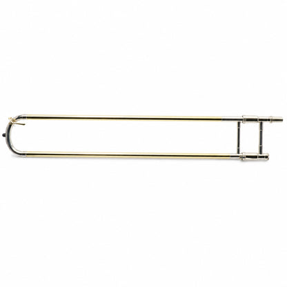 Eastman ETB828 Professional Bb/F Tenor Trombone in Clear Lacquer