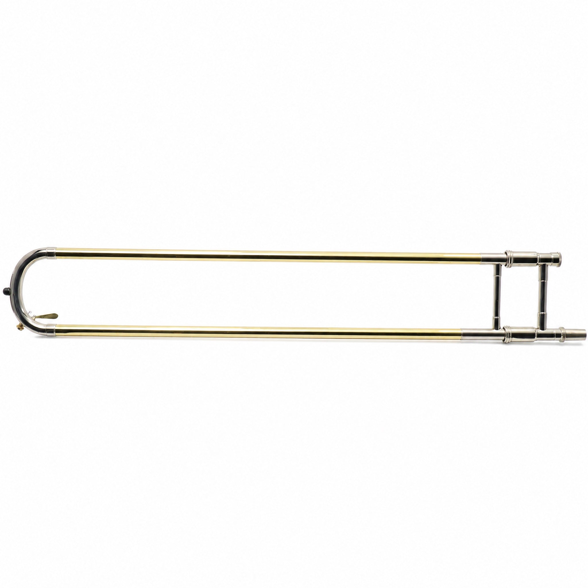 Eastman ETB828 Professional Bb/F Tenor Trombone in Clear Lacquer