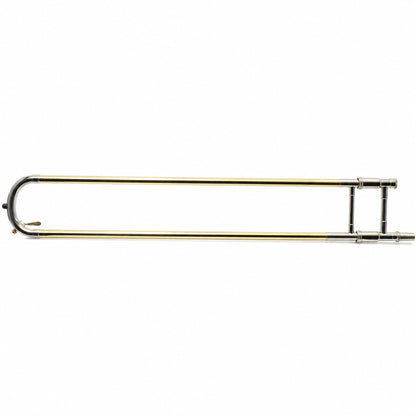 Eastman ETB828 Professional Bb/F Tenor Trombone in Clear Lacquer