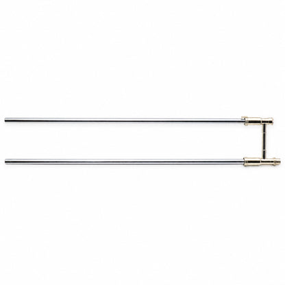 Eastman ETB828 Professional Bb/F Tenor Trombone in Clear Lacquer