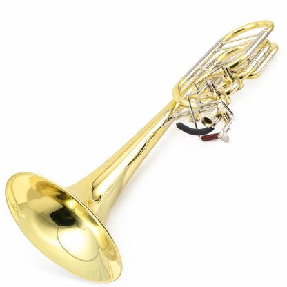 Eastman ETB848 Professional Bass Trombone in Clear Lacquer
