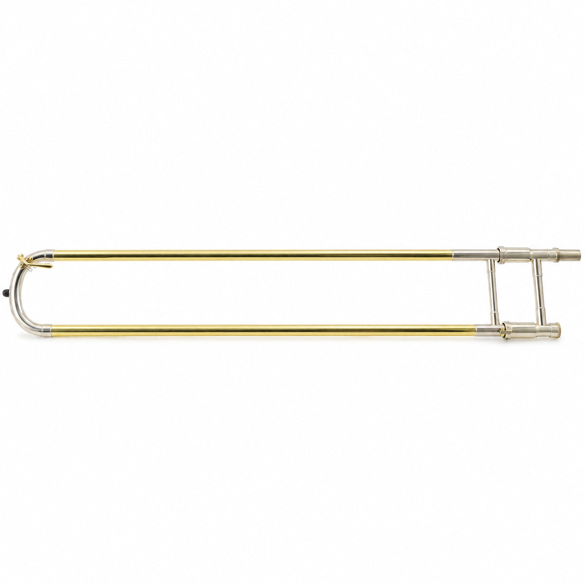 Eastman ETB848 Professional Bass Trombone in Clear Lacquer