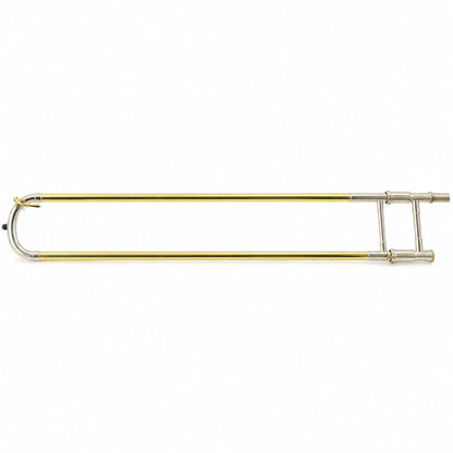 Eastman ETB848 Professional Bass Trombone in Clear Lacquer