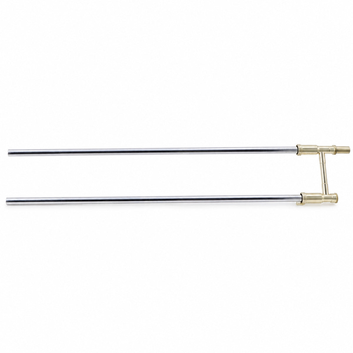 Eastman ETB848 Professional Bass Trombone in Clear Lacquer