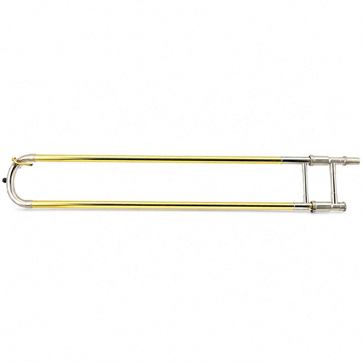 Eastman ETB849 Professional Bb Bass Trombone in Clear Lacquer