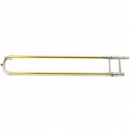 Eastman ETB849 Professional Bb Bass Trombone in Clear Lacquer