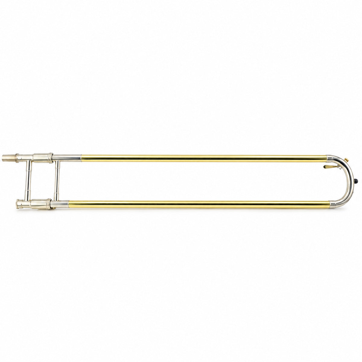Eastman ETB849 Professional Bb Bass Trombone in Clear Lacquer