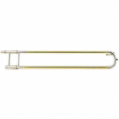 Eastman ETB849 Professional Bb Bass Trombone in Clear Lacquer