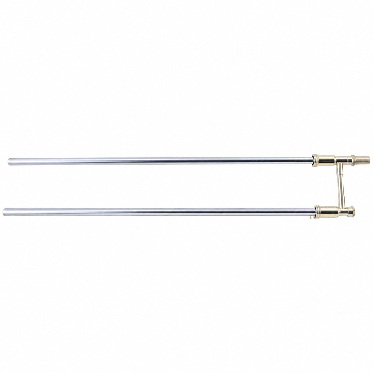 Eastman ETB849 Professional Bb Bass Trombone in Clear Lacquer