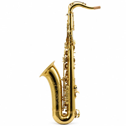 Eastman ETS650 'Rue Saint-Georges' Tenor Saxophone in Clear Lacquer