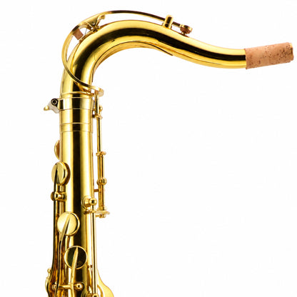 Eastman ETS650 'Rue Saint-Georges' Tenor Saxophone in Clear Lacquer