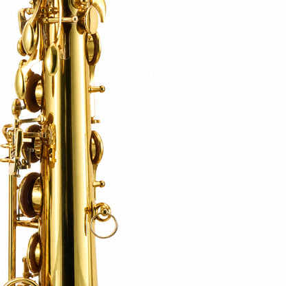 Eastman ETS650 'Rue Saint-Georges' Tenor Saxophone in Clear Lacquer