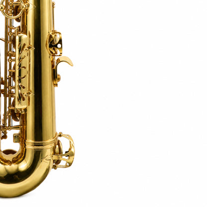 Eastman ETS650 'Rue Saint-Georges' Tenor Saxophone in Clear Lacquer