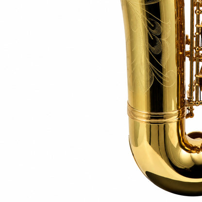 Eastman ETS650 'Rue Saint-Georges' Tenor Saxophone in Clear Lacquer