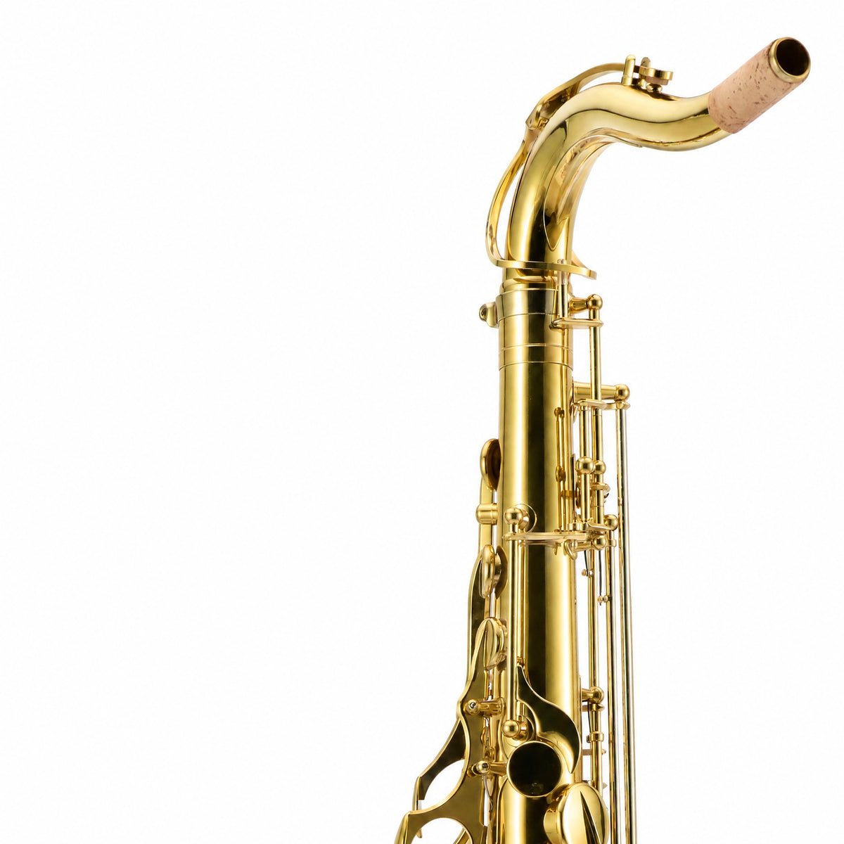 Eastman ETS650 'Rue Saint-Georges' Tenor Saxophone in Clear Lacquer