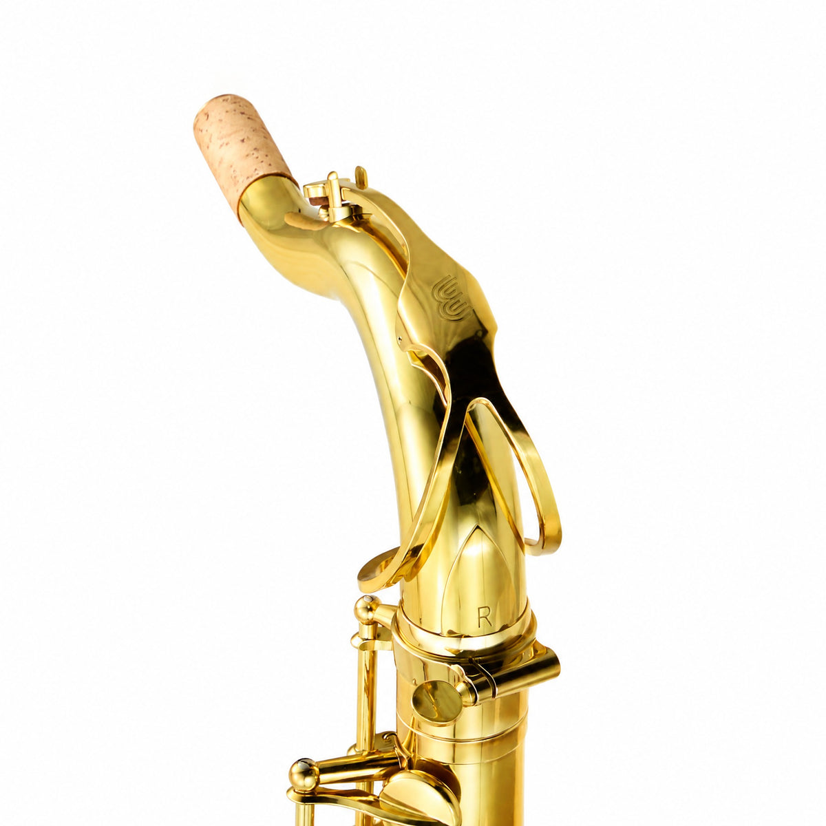 Eastman ETS650 'Rue Saint-Georges' Tenor Saxophone in Clear Lacquer