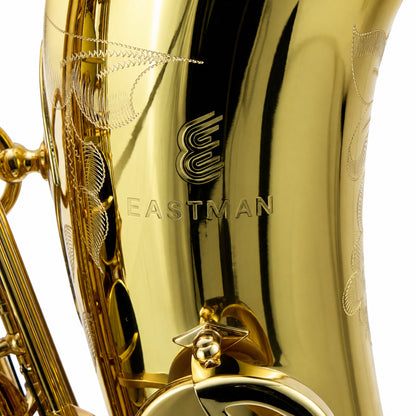 Eastman ETS650 'Rue Saint-Georges' Tenor Saxophone in Clear Lacquer