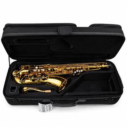 Eastman ETS650 'Rue Saint-Georges' Tenor Saxophone in Clear Lacquer