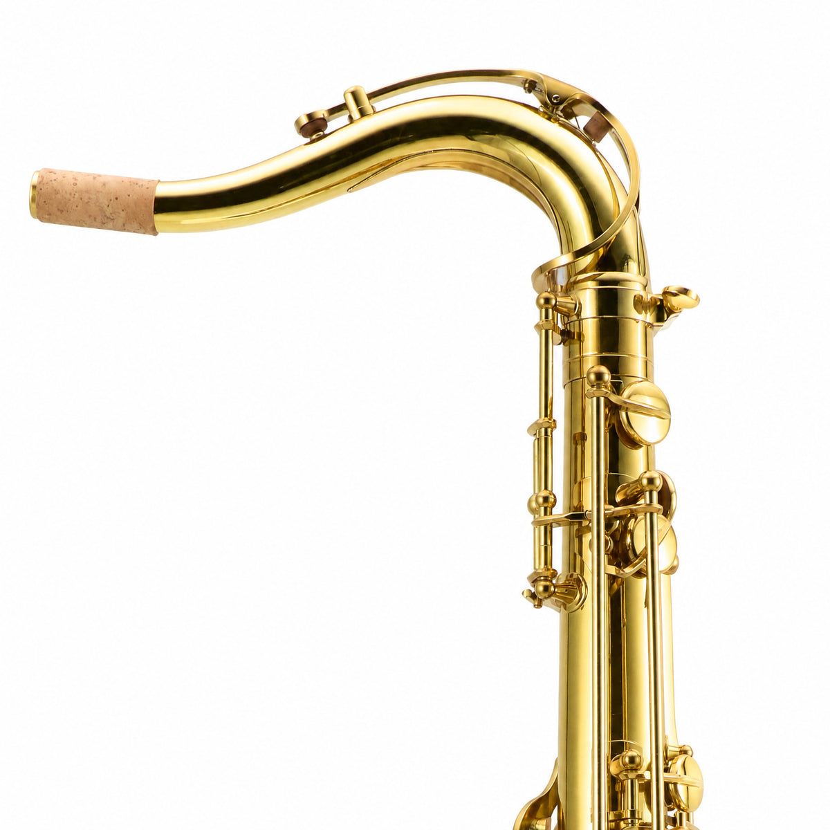Eastman ETS650 'Rue Saint-Georges' Tenor Saxophone in Clear Lacquer