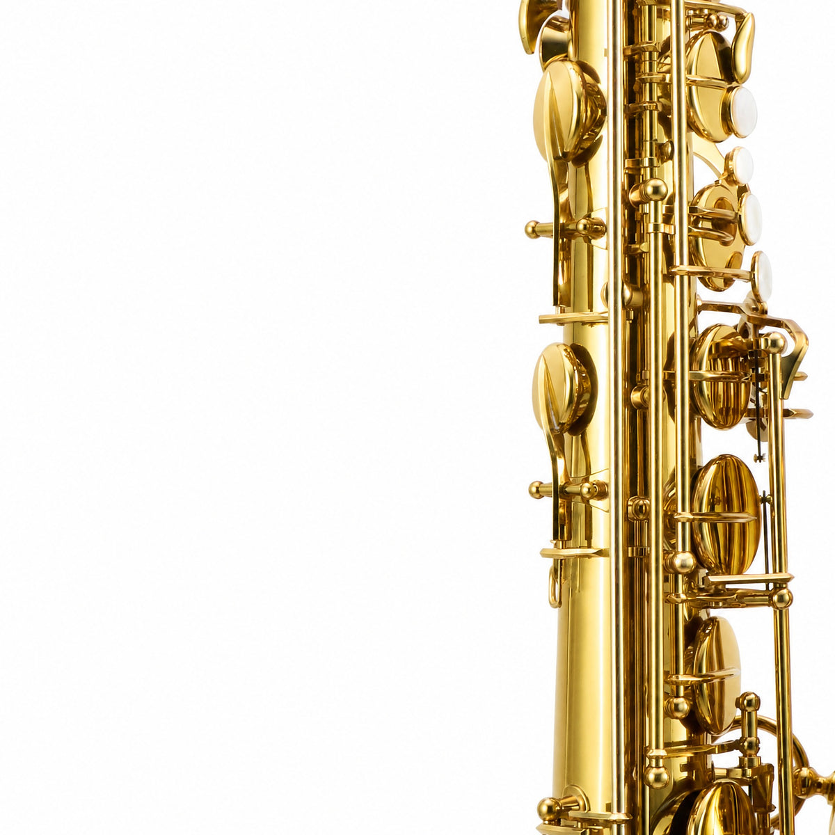 Eastman ETS650 'Rue Saint-Georges' Tenor Saxophone in Clear Lacquer