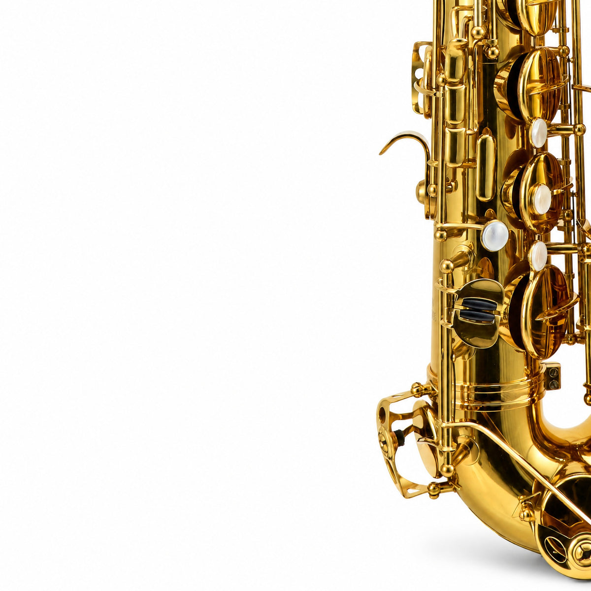 Eastman ETS650 'Rue Saint-Georges' Tenor Saxophone in Clear Lacquer