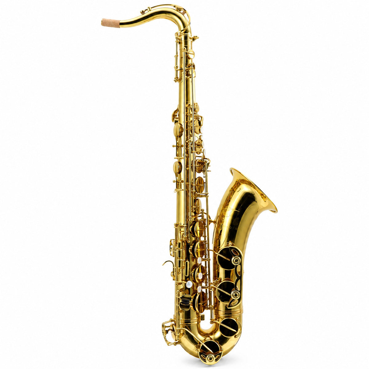 Eastman ETS650 'Rue Saint-Georges' Tenor Saxophone in Clear Lacquer