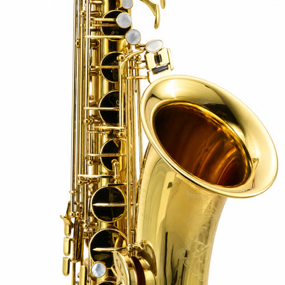 Eastman ETS650 'Rue Saint-Georges' Tenor Saxophone in Gold Lacquer