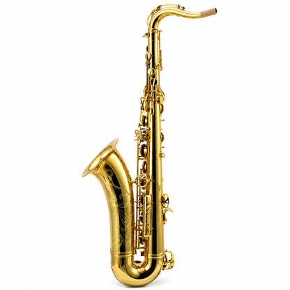 Eastman ETS650 'Rue Saint-Georges' Tenor Saxophone in Gold Lacquer
