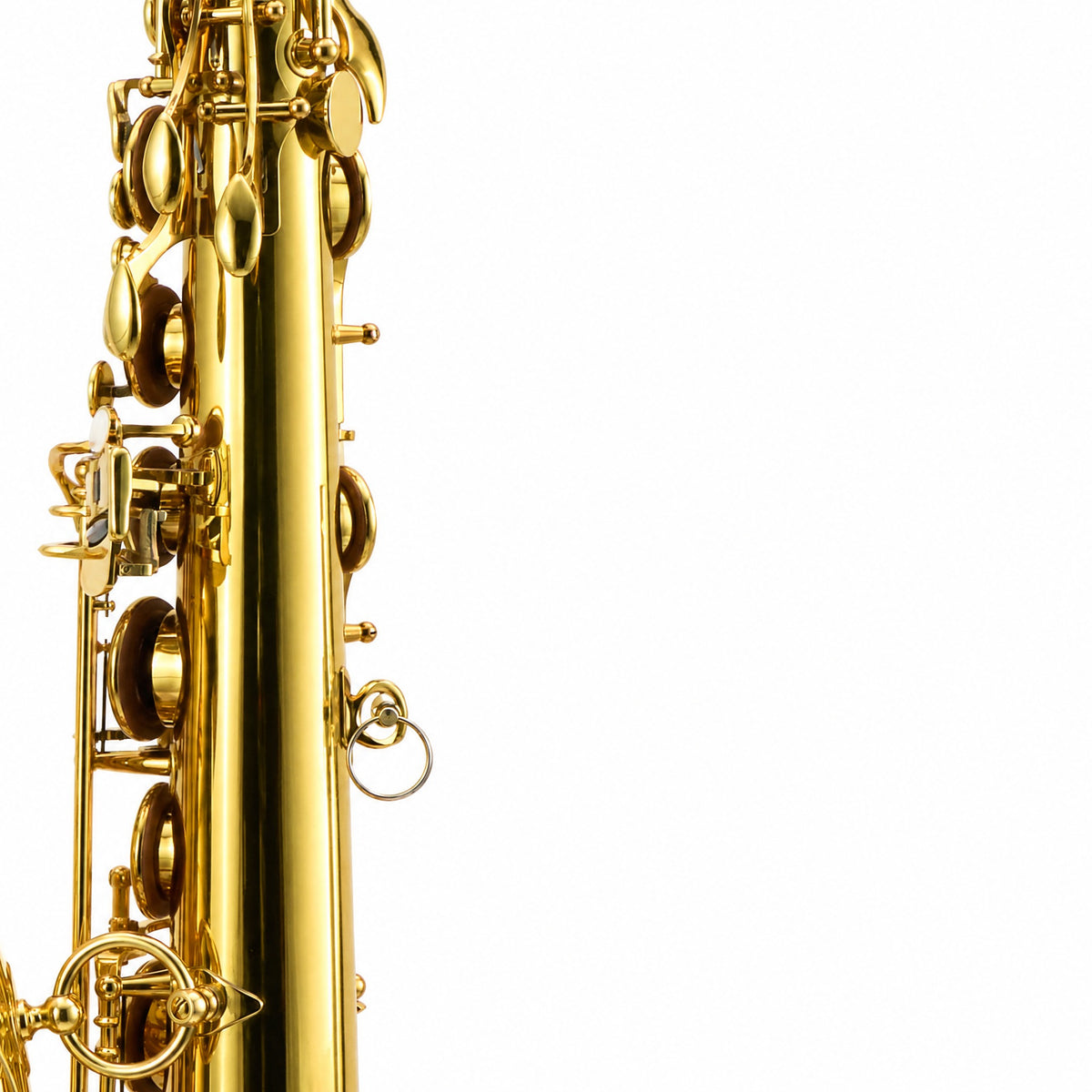 Eastman ETS650 'Rue Saint-Georges' Tenor Saxophone in Gold Lacquer