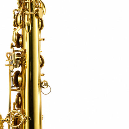 Eastman ETS650 'Rue Saint-Georges' Tenor Saxophone in Gold Lacquer